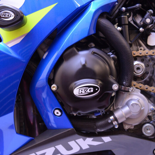 Funda R&G RACING R&G Engine izquierdo