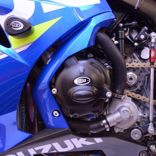 Funda R&G RACING R&G Engine izquierdo