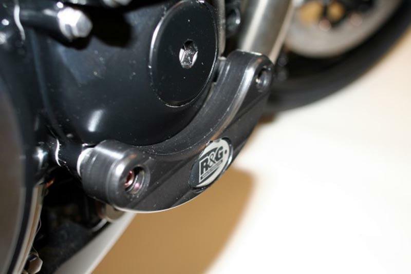 Funda R&G RACING R&G Engine Slider derecho