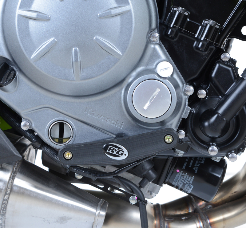 Funda R&G RACING R&G Engine Slider derecho