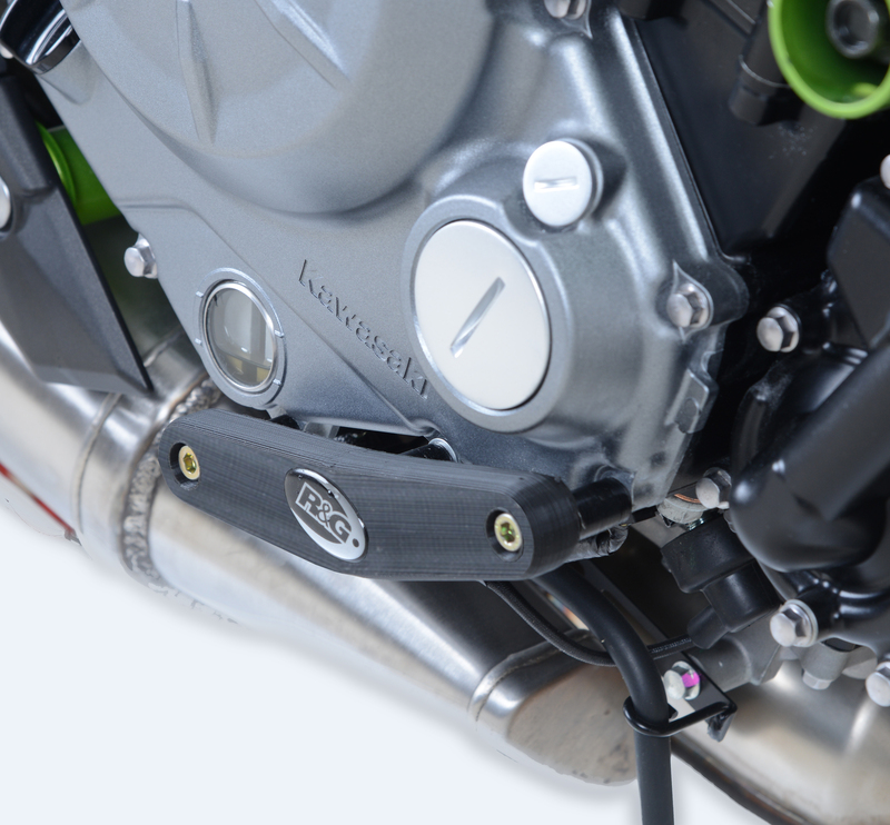 Funda R&G RACING R&G Engine Slider derecho - Imagen 2