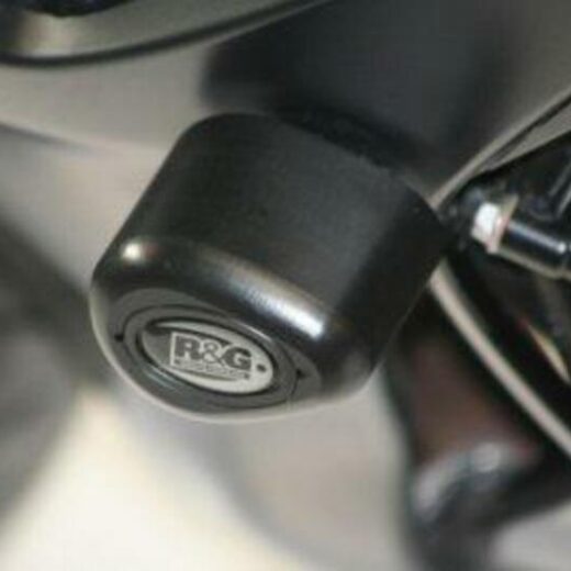 R&G CRASH PADS AERO BLK