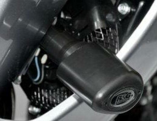 R&G CRASH PADS AERO BLK