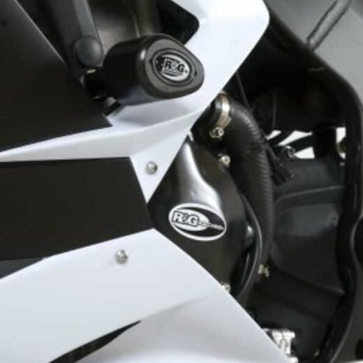 R&G CRASH PADS AERO BLK