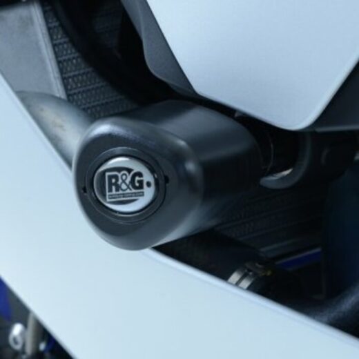 R&G CRASH PADS AERO BLK