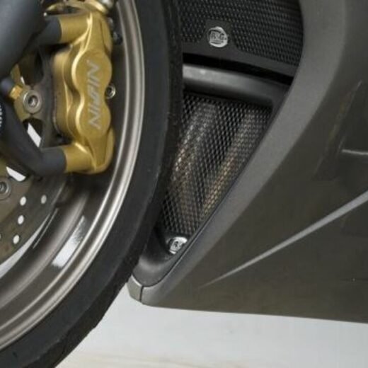 Protector R&G RACING R&G Downpipe Grille