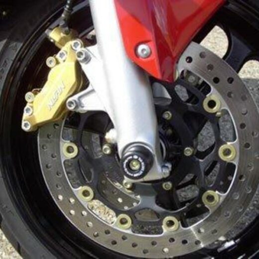 R&G PROTECTION WHEEL AXLE FRONT