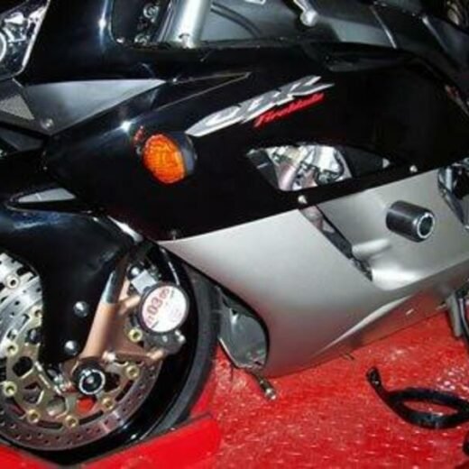 R&G PROTECTION WHEEL AXLE FRONT