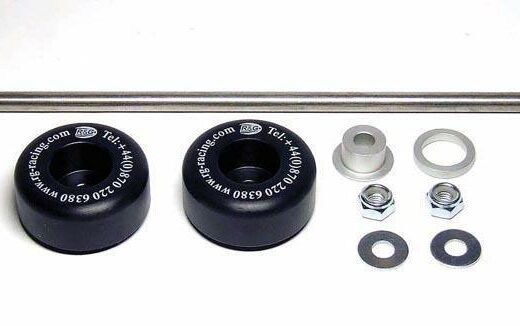 R&G PROTECTION WHEEL AXLE FRONT