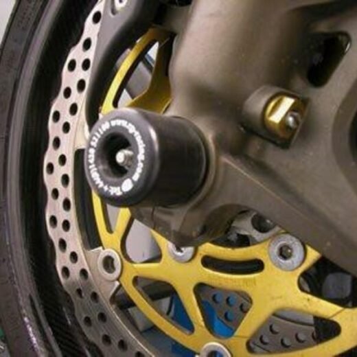 R&G PROTECTION WHEEL AXLE FRONT