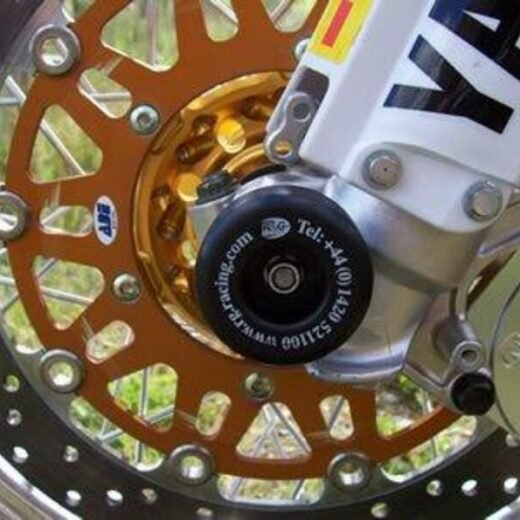R&G PROTECTION WHEEL AXLE FRONT