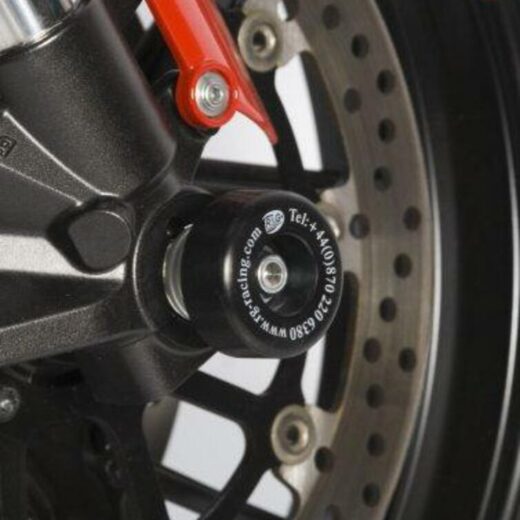 R&G PROTECTION WHEEL AXLE FRONT