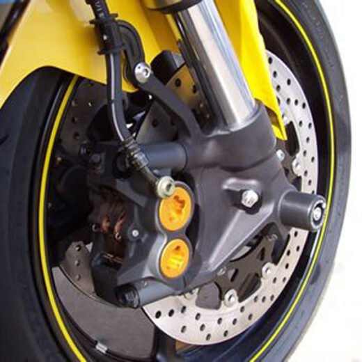 R&G PROTECTION WHEEL AXLE FRONT