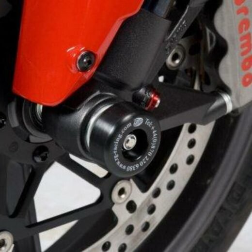R&G PROTECTION WHEEL AXLE FRONT