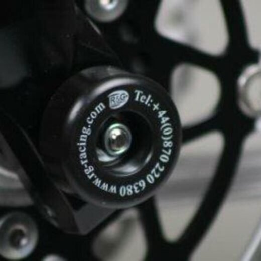 R&G PROTECTION WHEEL AXLE FRONT