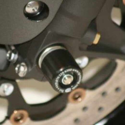 R&G PROTECTION WHEEL AXLE FRONT