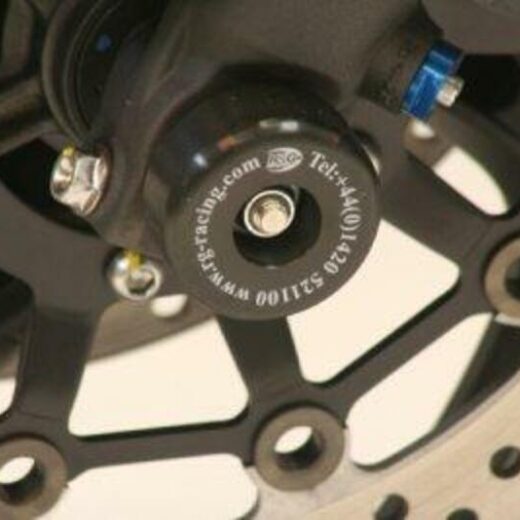 R&G PROTECTION WHEEL AXLE FRONT