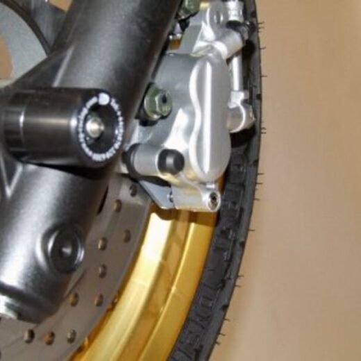 R&G PROTECTION WHEEL AXLE FRONT