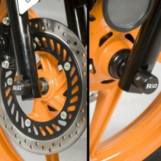 R&G PROTECTION WHEEL AXLE FRONT