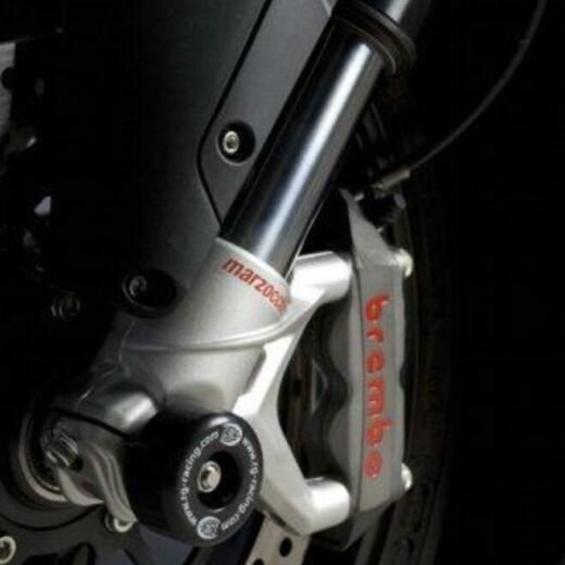 R&G PROTECTION WHEEL AXLE FRONT