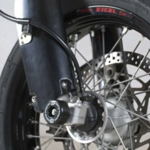 R&G PROTECTION WHEEL AXLE FRONT