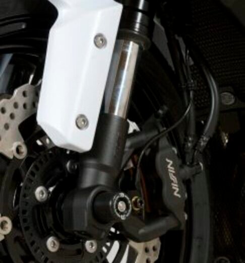 R&G PROTECTION WHEEL AXLE FRONT