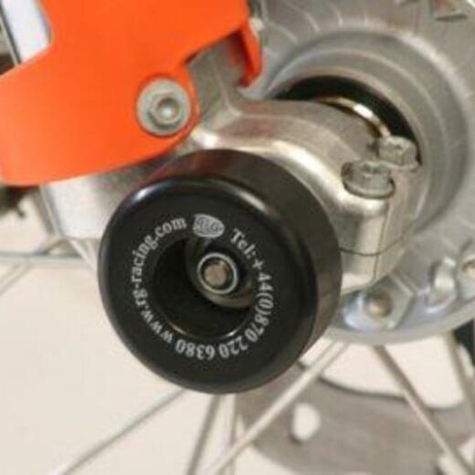 R&G PROTECTION WHEEL AXLE FRONT