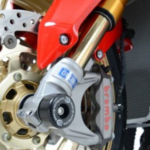 R&G PROTECTION WHEEL AXLE FRONT