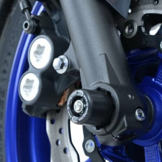 R&G PROTECTION WHEEL AXLE FRONT