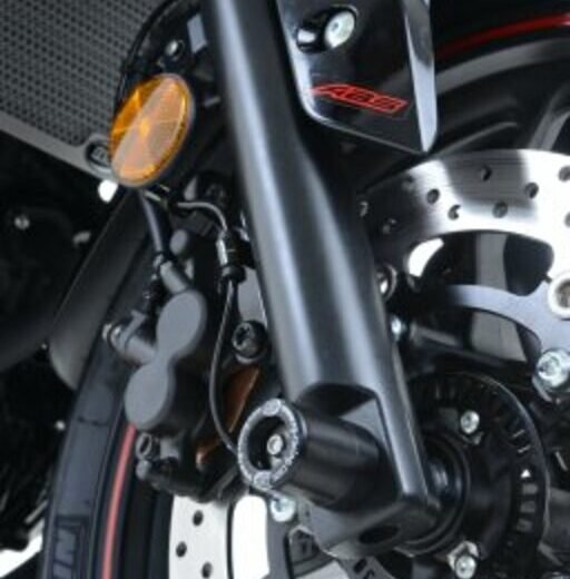 R&G PROTECTION WHEEL AXLE FRONT