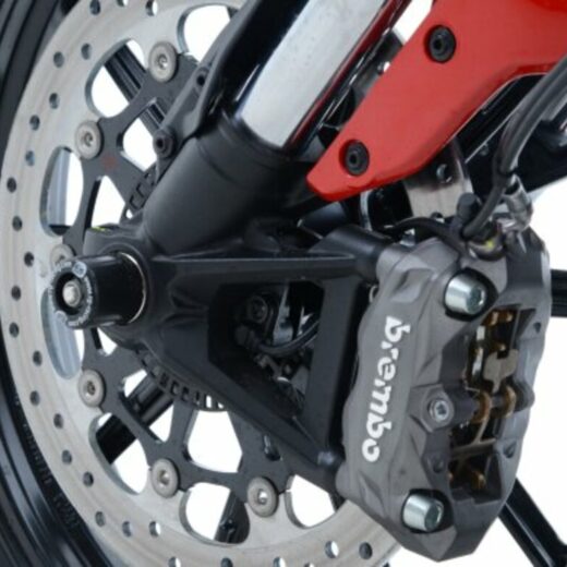 R&G PROTECTION WHEEL AXLE FRONT