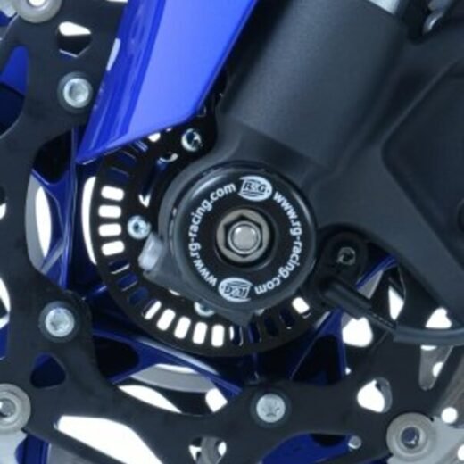 R&G PROTECTION WHEEL AXLE FRONT