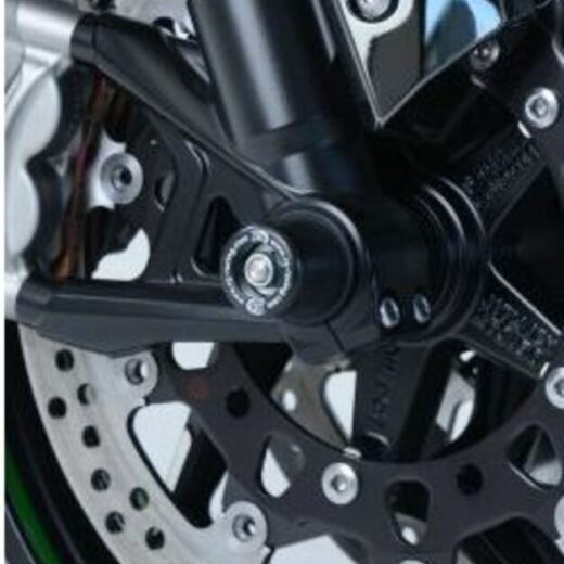 R&G PROTECTION WHEEL AXLE FRONT