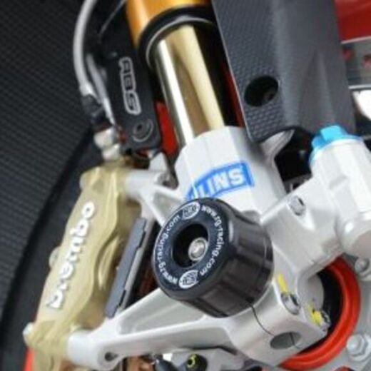 R&G PROTECTION WHEEL AXLE FRONT