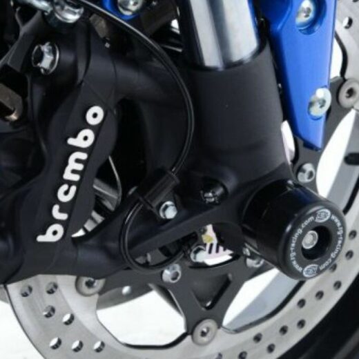 R&G PROTECTION WHEEL AXLE FRONT