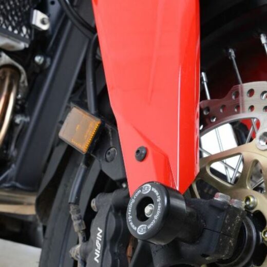 R&G PROTECTION WHEEL AXLE FRONT