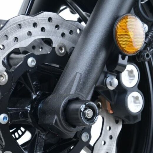 R&G PROTECTION WHEEL AXLE FRONT