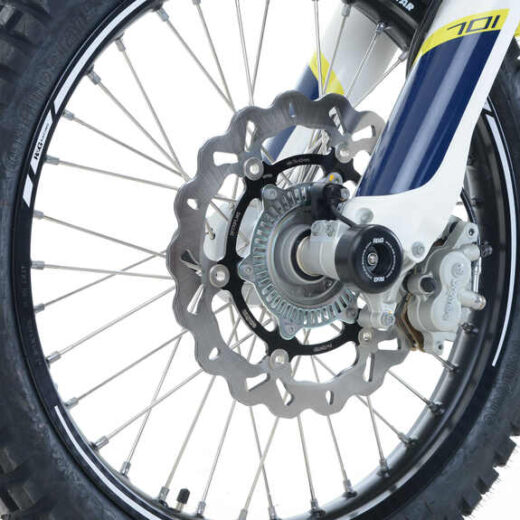 R&G PROTECTION WHEEL AXLE FRONT