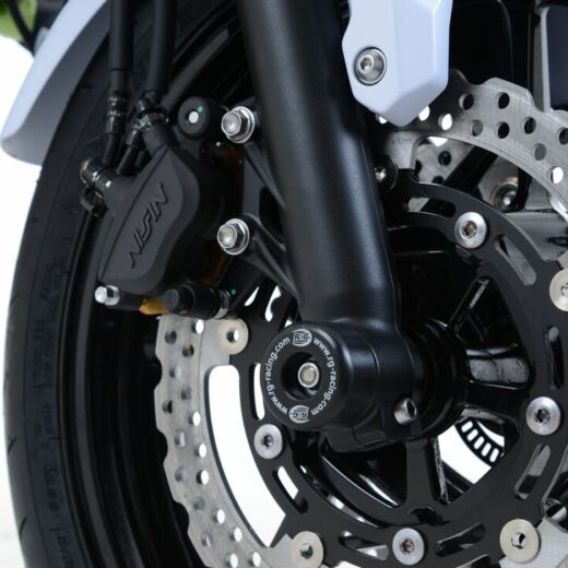 R&G PROTECTION WHEEL AXLE FRONT