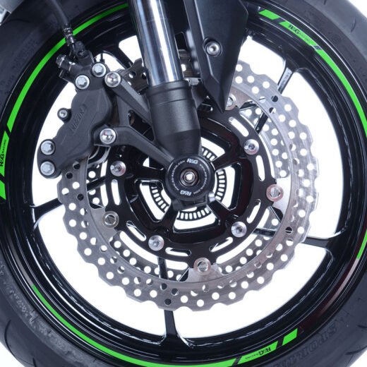 R&G PROTECTION WHEEL AXLE FRONT