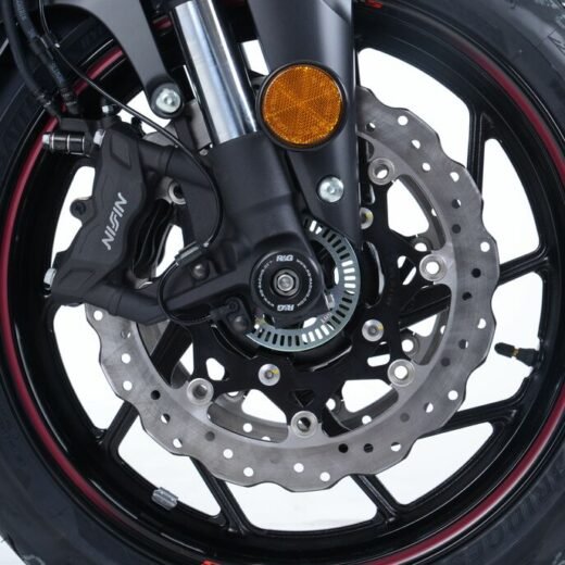 R&G PROTECTION WHEEL AXLE FRONT