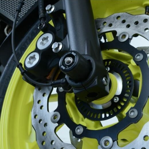 R&G PROTECTION WHEEL AXLE FRONT