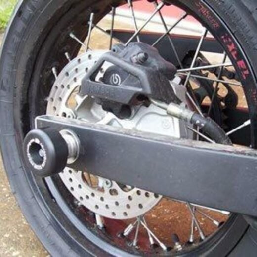 R&G PROTECTION WHEEL AXLE REAR