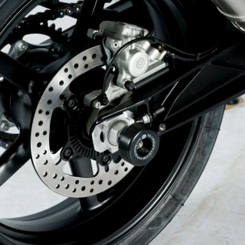 R&G PROTECTION WHEEL AXLE REAR - Imagen 2