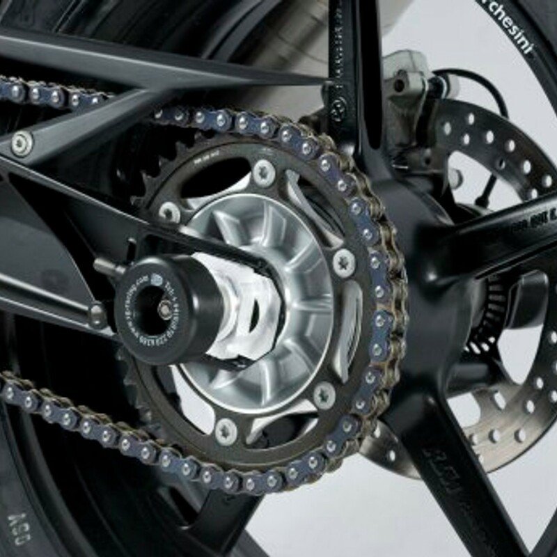 R&G PROTECTION WHEEL AXLE REAR - Imagen 3