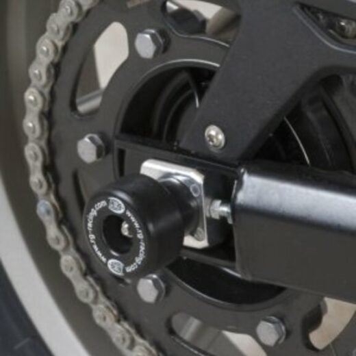 R&G PROTECTION WHEEL AXLE REAR