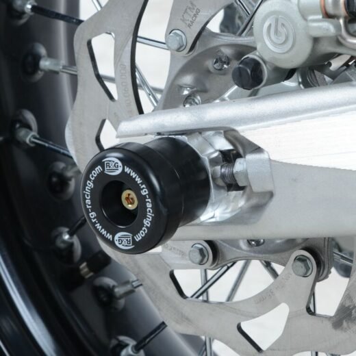 R&G PROTECTION WHEEL AXLE REAR