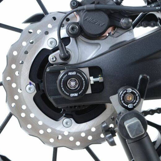 R&G PROTECTION WHEEL AXLE REAR