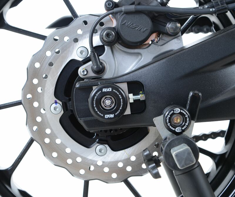 R&G PROTECTION WHEEL AXLE REAR