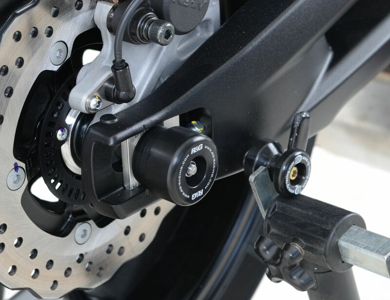 R&G PROTECTION WHEEL AXLE REAR - Imagen 2